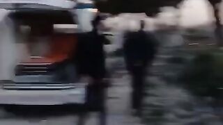 Several people were injured in an Israeli airstrike on a house in  Lebanon.