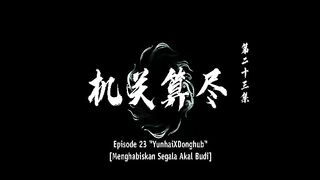Divine Manifestation Eps 23