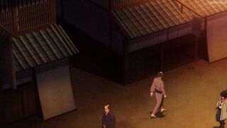 Hikuidori: Ushuu Boro Tobi-gumi Episodes 8