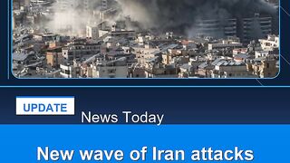 New-wave-of-Iran-attacks-as-IEA-weighs-oil-reserve-release