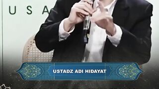 Ustadz Adi Hidayat 18