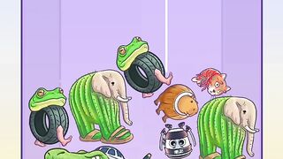 Turbo mode merge fellas gameplay