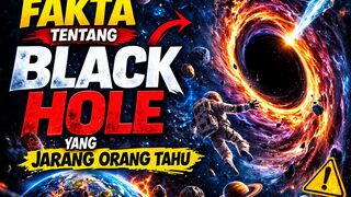 Fakta Tentang Black Hole