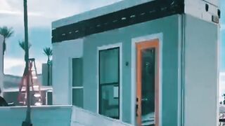 Luxury Living for Under $6k? The Viral Expandable Home Revealed