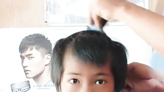 Funny Haircut 2