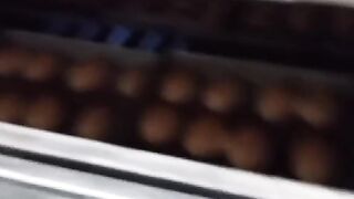 Pembuatan roti Untuk MBG