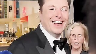 When Elon Musk Can Not Stop Smiling
