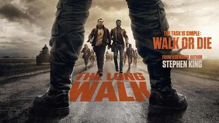 The Long Walk (2025)