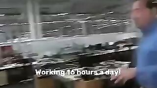 16 Hours a Day Still Called Lucky