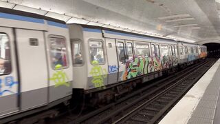 Travelon - paris metro | Trending HD Video