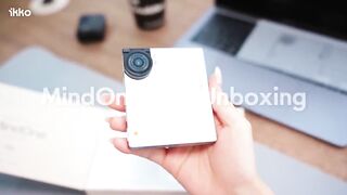 First-hand: MindOne Unboxing + New UI Upgrade