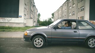 The Pioneer Woman - a woman driving a car | Trending HD Video