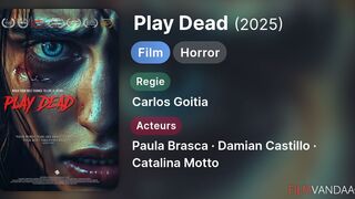 Play Dead (2025) Full Movie