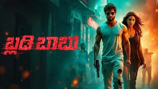 Bloody Babu (2026) Hindi Dubbed