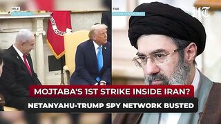 Mojtaba's First Strike Inside Iran_ Finds Israeli Agents Hidden In…_ US_ Trump_ Gulf_ Khamenei_ Oil.mp4