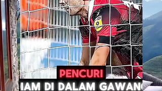 Gol ini bukan cuma soal skill… tapi juga 200 IQ! ????⚽️