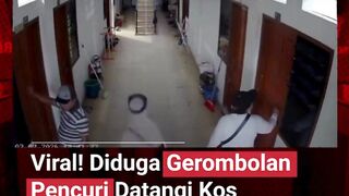 Warga di kawasan Jalan Setia Budi diimbau untuk lebih waspada terhadap potensi tindak kejahatan. ⚠️