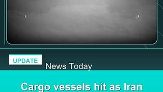 Cargo-vessels-hit-as-Iran-threatens-to-close-Gulf-oil-chokepoint