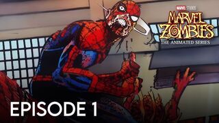 Marvel Zombies Season 01 Episode 01 Full Episode in English