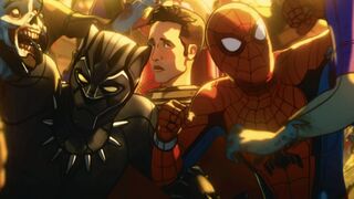 Marvel Zombies Season 01 Episode 03 Full Episode in English