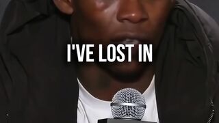 Israel Adesanya: The Truth About Winning and Losing