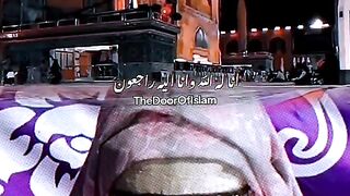 Shahadat e Mola Ali Status by Shaista Adil