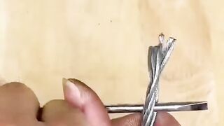 Never Lose a Load: Strongest Way to Loop Steel Cable