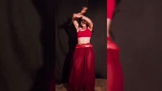 Indian Girl Anshu Jaiswal Dance 3