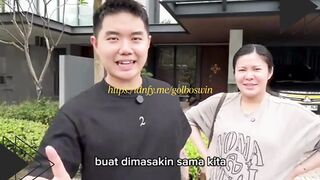 Untung ga di usir… ????