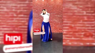 Indian Girl Ananya Bera Dance 2