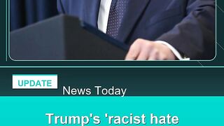 Trump's-'racist-hate-speech'-fuelling-rights-abuses-UN-watchdog