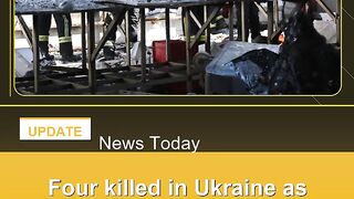 Four-killed-in-Ukraine-as-Moscow-and-Kyiv-exchange-drone-strikes