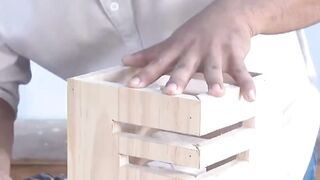 Woodworking Idea lamp cheap