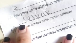 Jawaban di luar nalar