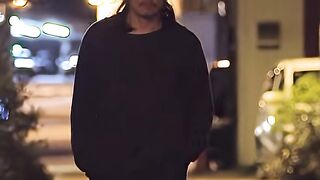 The Japanese John Wick_ _Zero-Range Combat_ & The 1 vs. 100 Fight Scene in RE_BORN