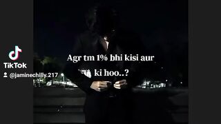 Tu 99% b nahi chahey hum ko bus