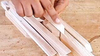Woodworking idea make money with this