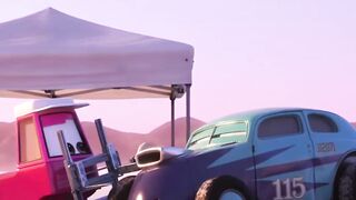 Lighting Mqueen 5