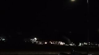 Suasana malam 18
