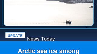 Arctic-sea-ice-among-lowest-on-record-AFP-review-of-US-data