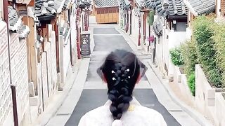 South Korean traditional clothes 4