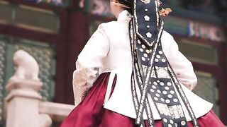 South Korean traditional clothes 5