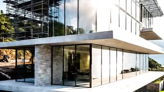 Dream Mansion Built From Nothing