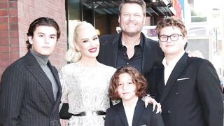 Gwen Stefani credits 'first miracle' pregnancy at age 44 to divine intervention