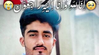 ایرانی لیڈر اقا خامنہ ائی شہید ہوئے تھے انھوں کی وڈیو