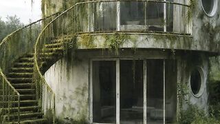 Saya membeli Rumah tua terbengkalai