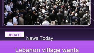 Lebanon-village-wants-army-protection-from-Israel,-Hezbollah