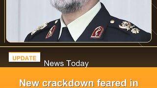 New-crackdown-feared-in-Iran-after-police-chief-brands-protesters-'enemies'