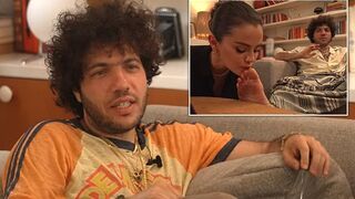 Benny Blanco clarifies his hygiene habits after Selena Gomez sparked uproar for kissing his