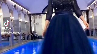 Long Frock Design